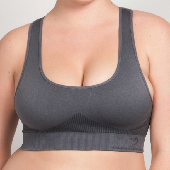 NWT The Breast Whisperer For Natural Women Bra - 2XL - Picture 1 of 9